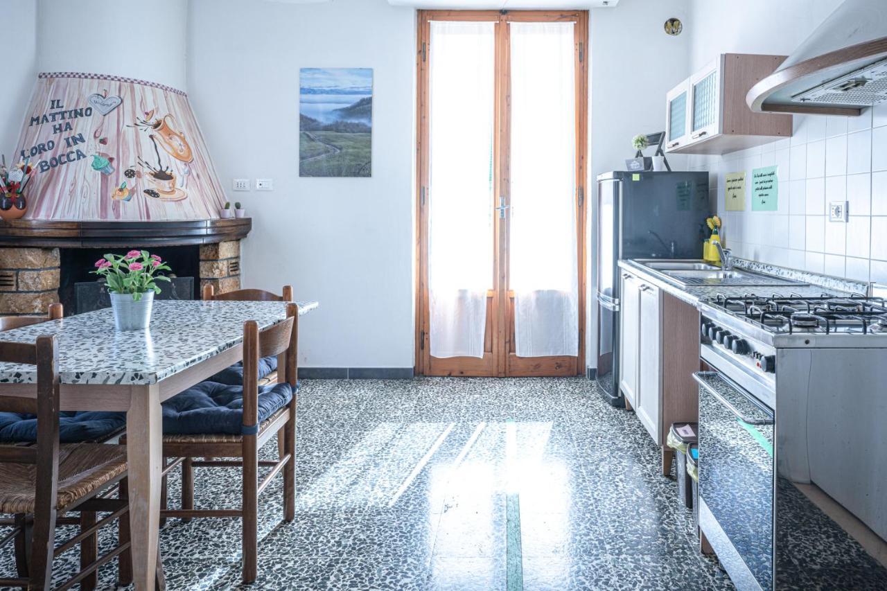 Affittacamere Via Degli Dei San Piero a Sieve Exterior foto